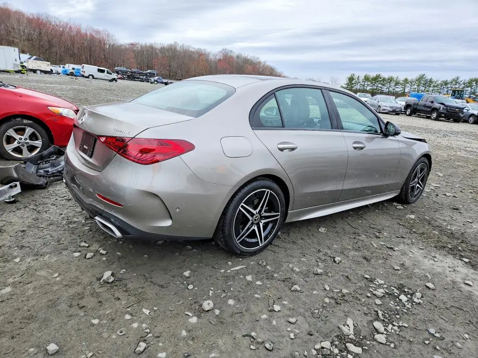 2024 MERCEDES-BENZ C 300 4MATIC  