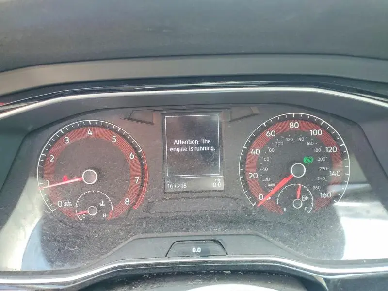 2019 VOLKSWAGEN JETTA S  