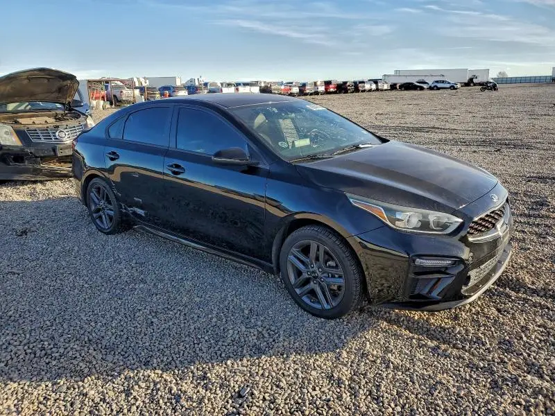 2021 KIA FORTE GT LINE  