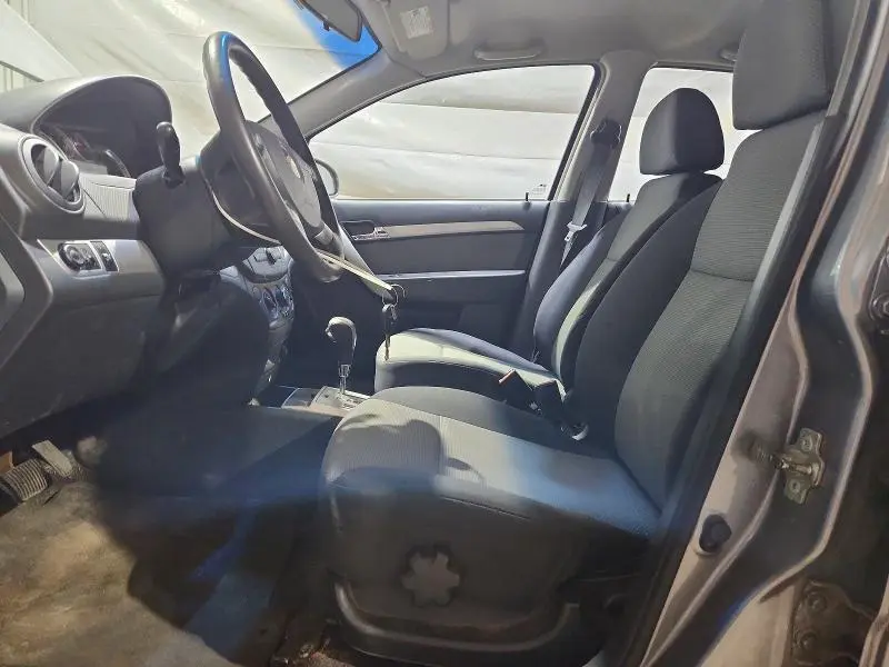 2011 CHEVROLET AVEO LS  