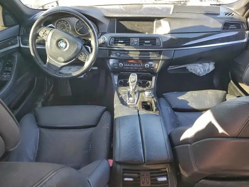 2012 BMW 535 I  