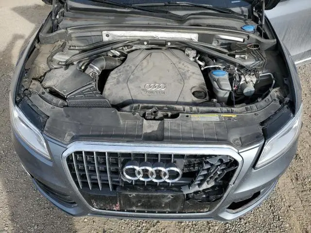 2014 AUDI Q5 TDI PREMIUM PLUS  