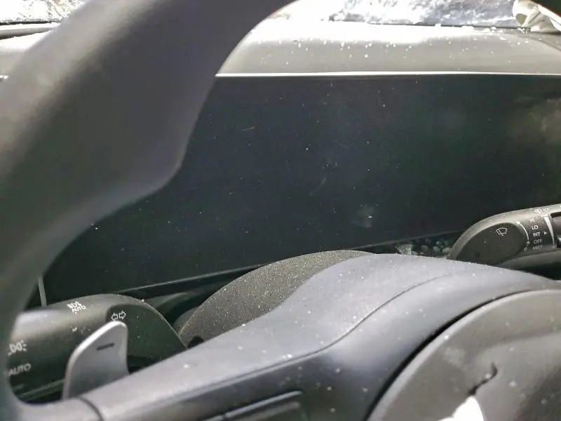 2025 HYUNDAI TUCSON BLUE  