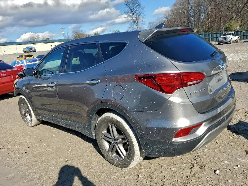 2017 HYUNDAI SANTA FE SPORT   