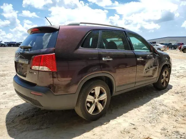 2013 KIA SORENTO EX  