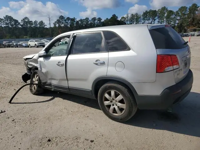 2013 KIA SORENTO LX  