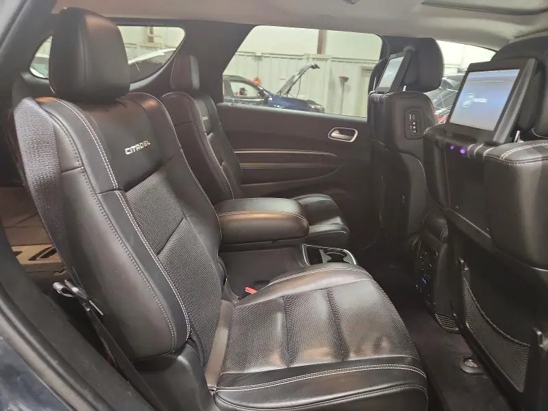 2018 DODGE DURANGO CITADEL  
