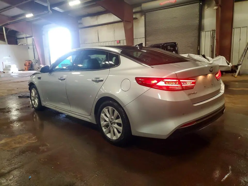 2017 KIA OPTIMA EX  