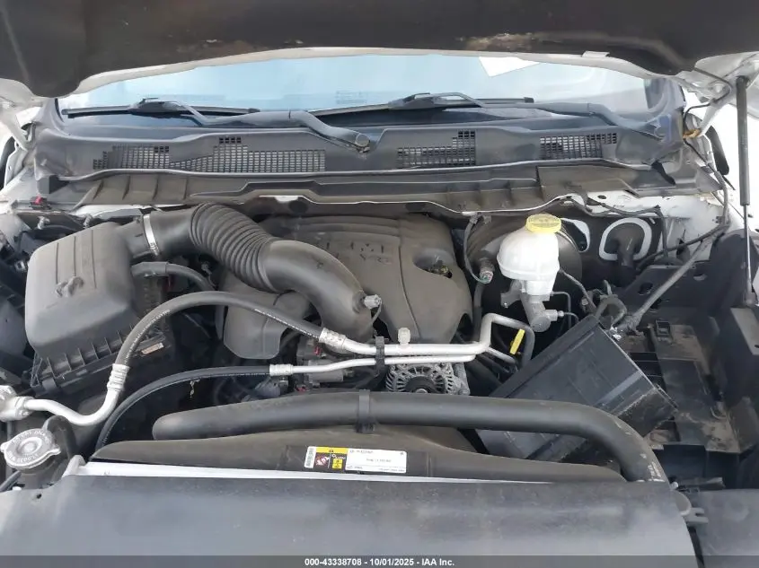 2018 RAM 1500 BIG HORN  4X2 5'7 BOX