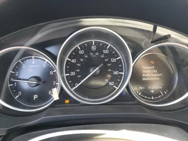 2021 MAZDA CX-5 TOURING  