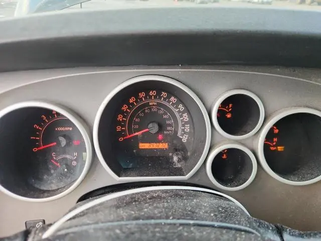 2011 TOYOTA TUNDRA DOUBLE CAB SR5  