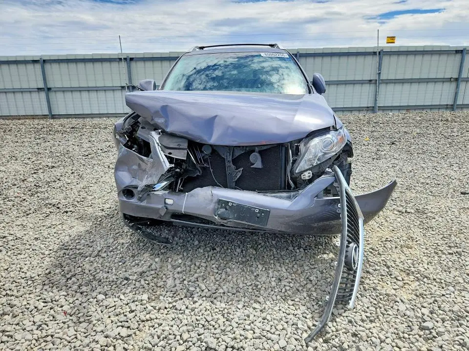 2012 LEXUS RX 350  