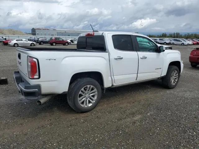 2018 GMC CANYON SLT  