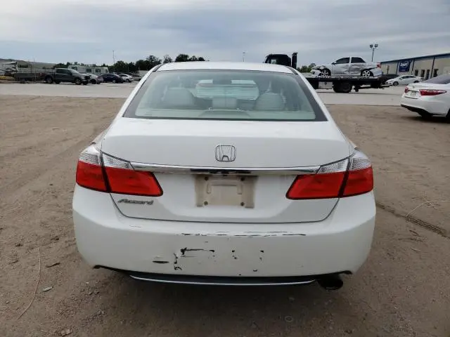2014 HONDA ACCORD   