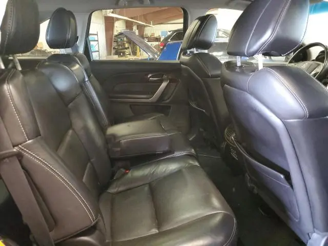 2012 ACURA MDX ADVANCE  