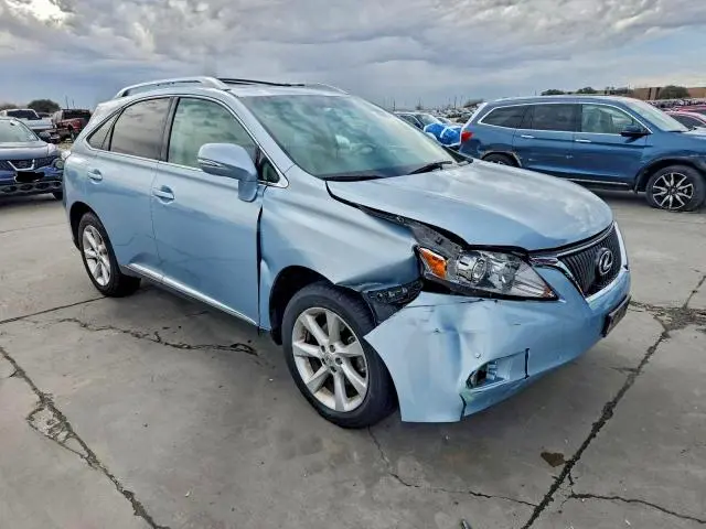 2010 LEXUS RX 350  