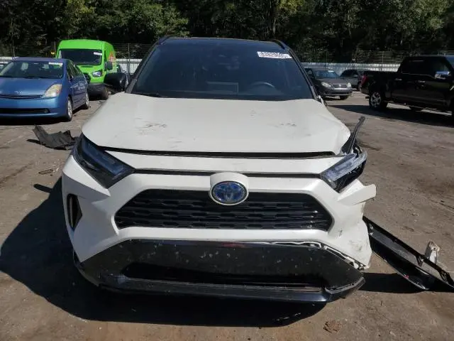 2022 TOYOTA RAV4 XSE  