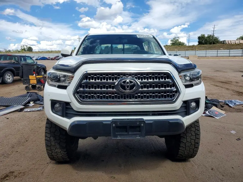 2016 TOYOTA TACOMA TRD OFF-ROAD  