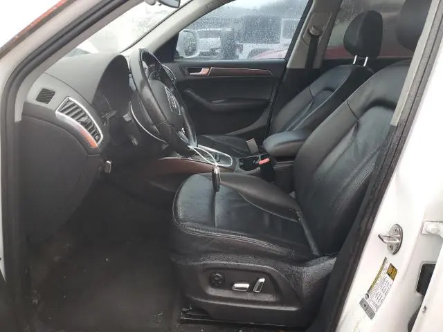 2016 AUDI Q5 PREMIUM  