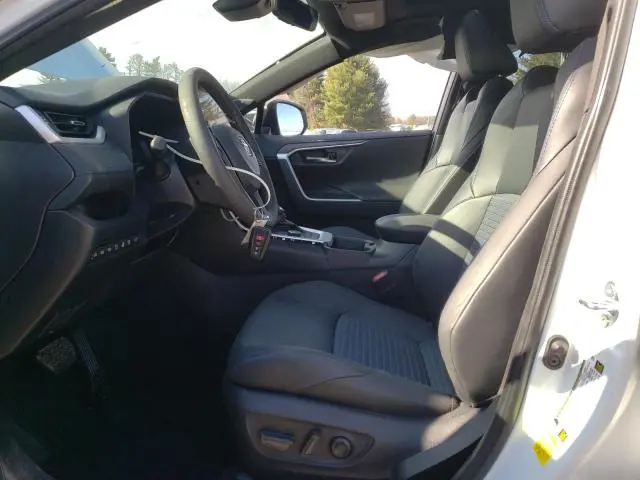 2024 TOYOTA RAV4 XSE