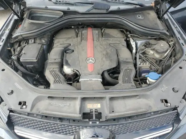 2016 MERCEDES-BENZ GLE COUPE 450 4MATIC  