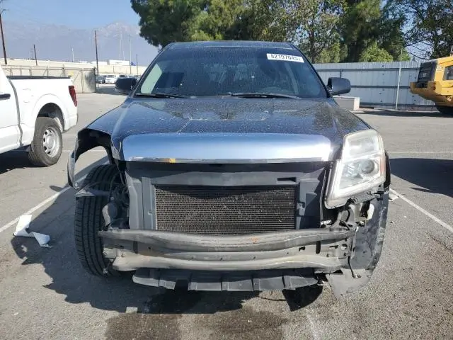 2015 GMC TERRAIN SLE  