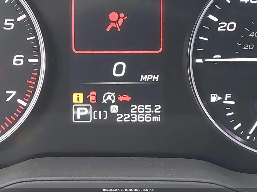 2024 SUBARU IMPREZA SPORT 5-DOOR