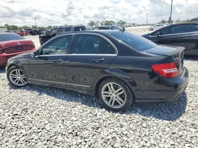 2014 MERCEDES-BENZ C 250  