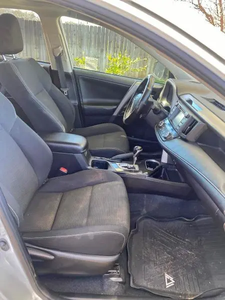 2018 TOYOTA RAV4 ADVENTURE  