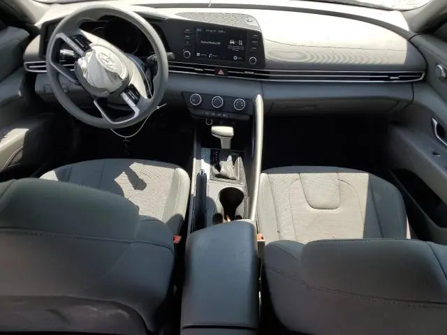 2022 HYUNDAI ELANTRA SE