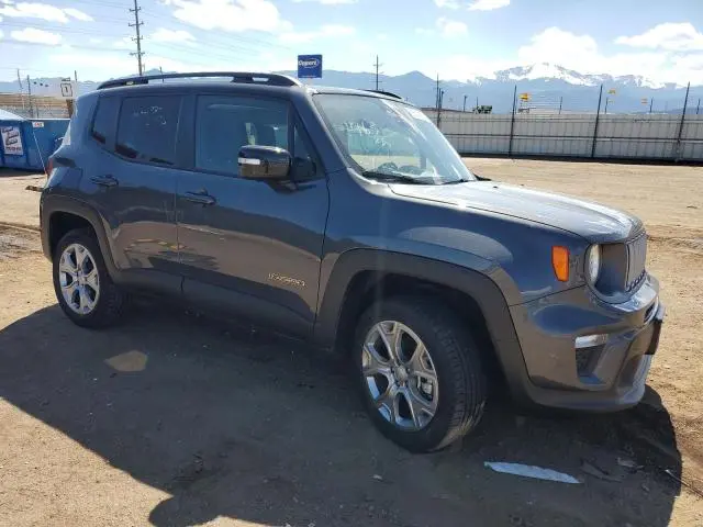 2023 JEEP RENEGADE LIMITED  