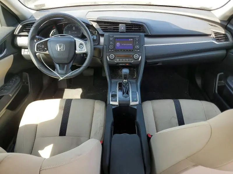 2021 HONDA CIVIC LX  