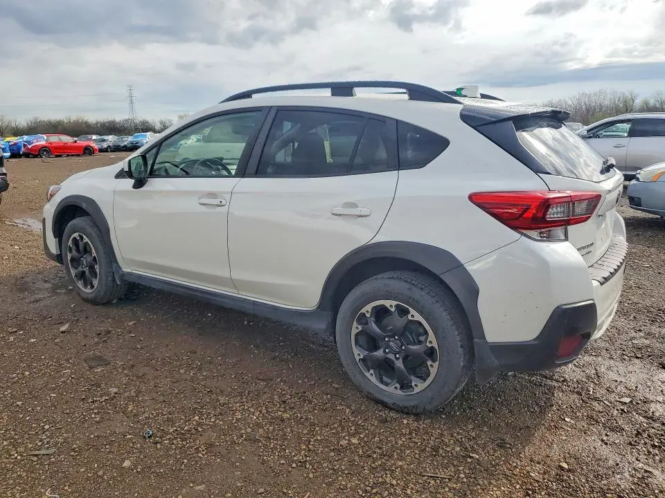 2023 SUBARU CROSSTREK PREMIUM  