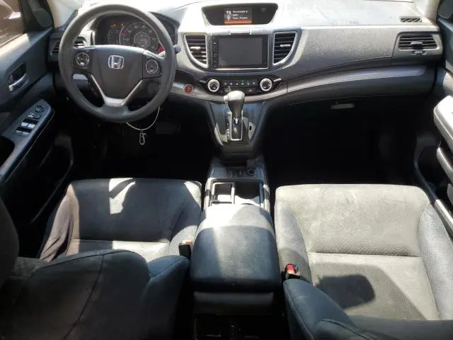 2015 HONDA CR-V EX