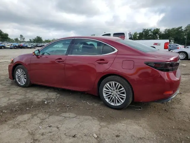 2016 LEXUS ES 350  