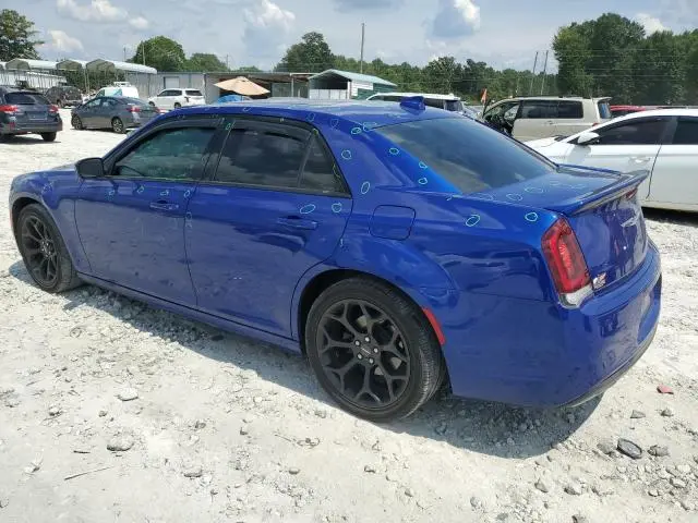 2019 CHRYSLER 300 S  