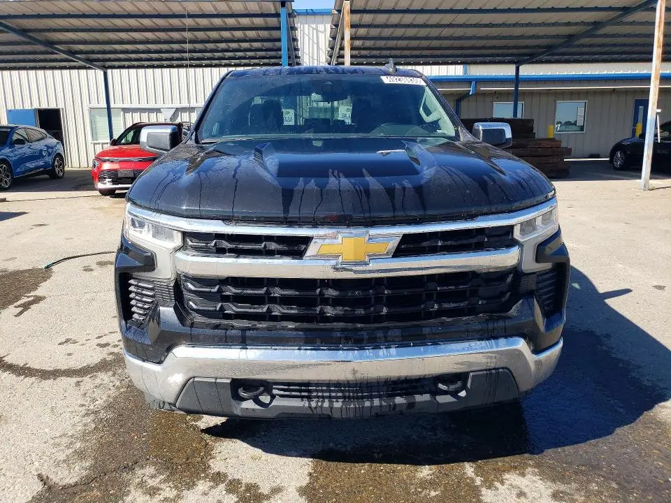 2023 CHEVROLET SILVERADO K1500 LT  
