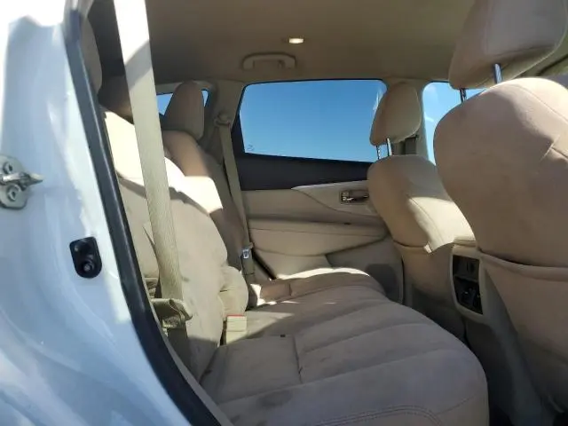 2018 NISSAN MURANO S