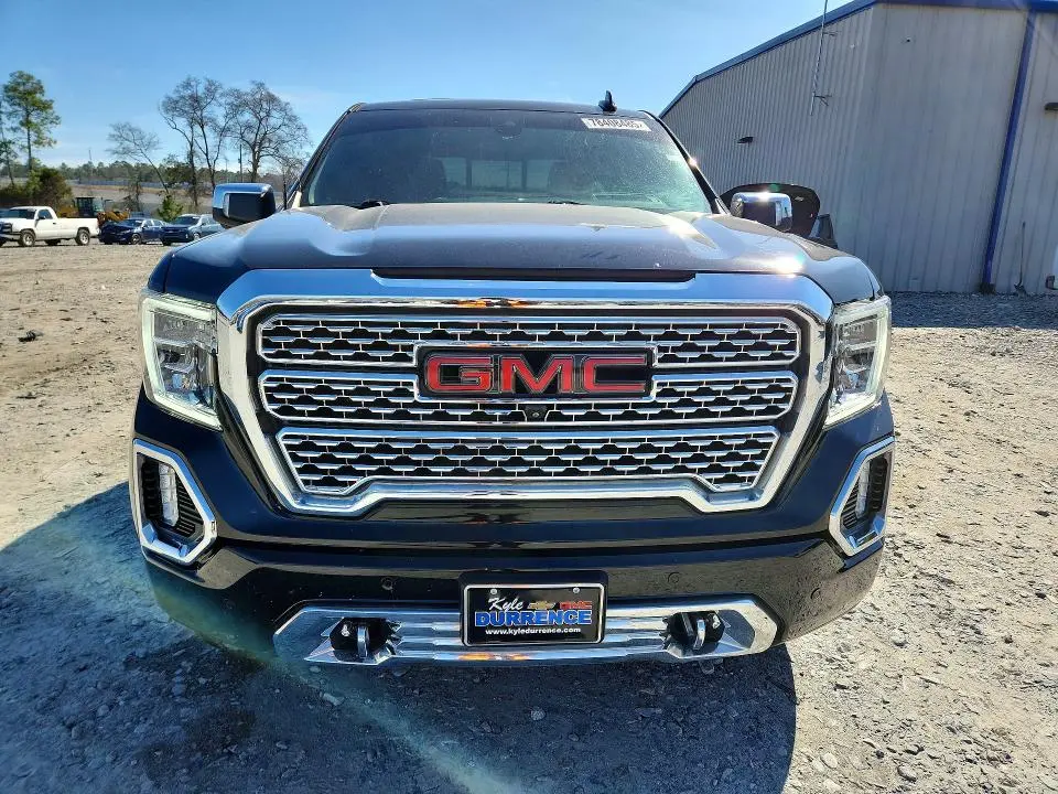2021 GMC SIERRA K1500 DENALI  