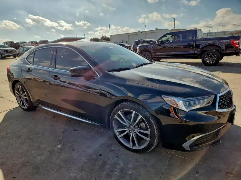 2019 ACURA TLX TECHNOLOGY  