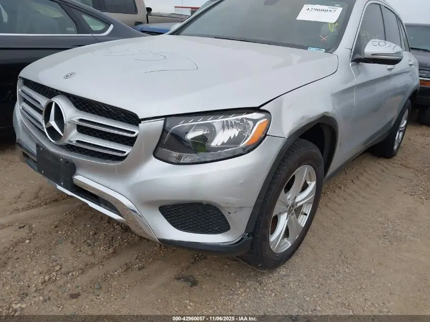 2018 MERCEDES-BENZ GLC 300 4MATIC