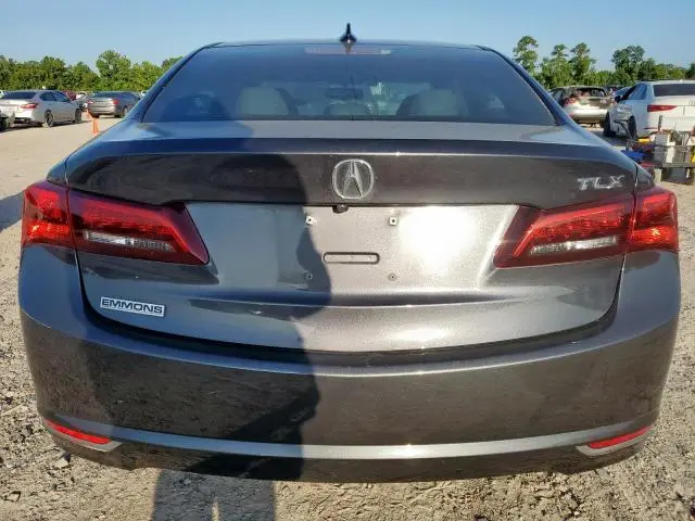 2016 ACURA TLX   