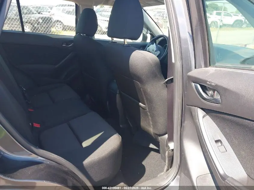 2016 MAZDA CX-5 SPORT