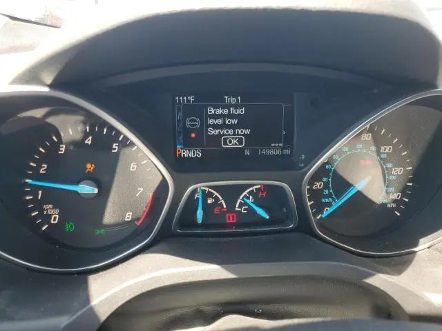 2015 FORD ESCAPE SE  