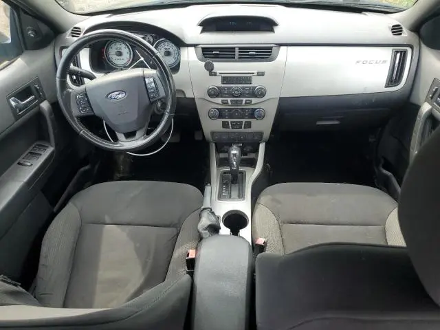 2010 FORD FOCUS SES  