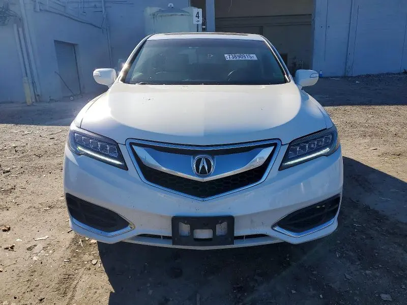 2016 ACURA RDX TECHNOLOGY  