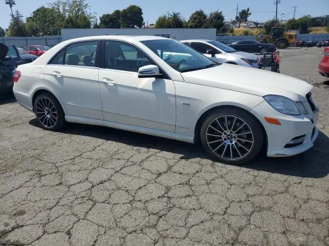 2012 MERCEDES-BENZ E 350  