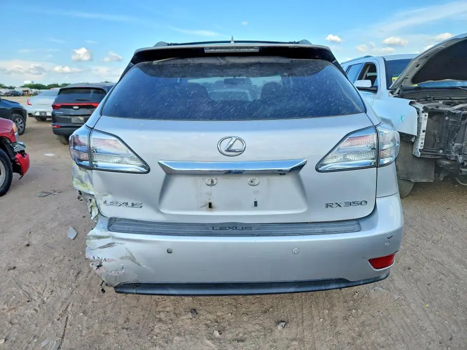 2010 LEXUS RX 350  