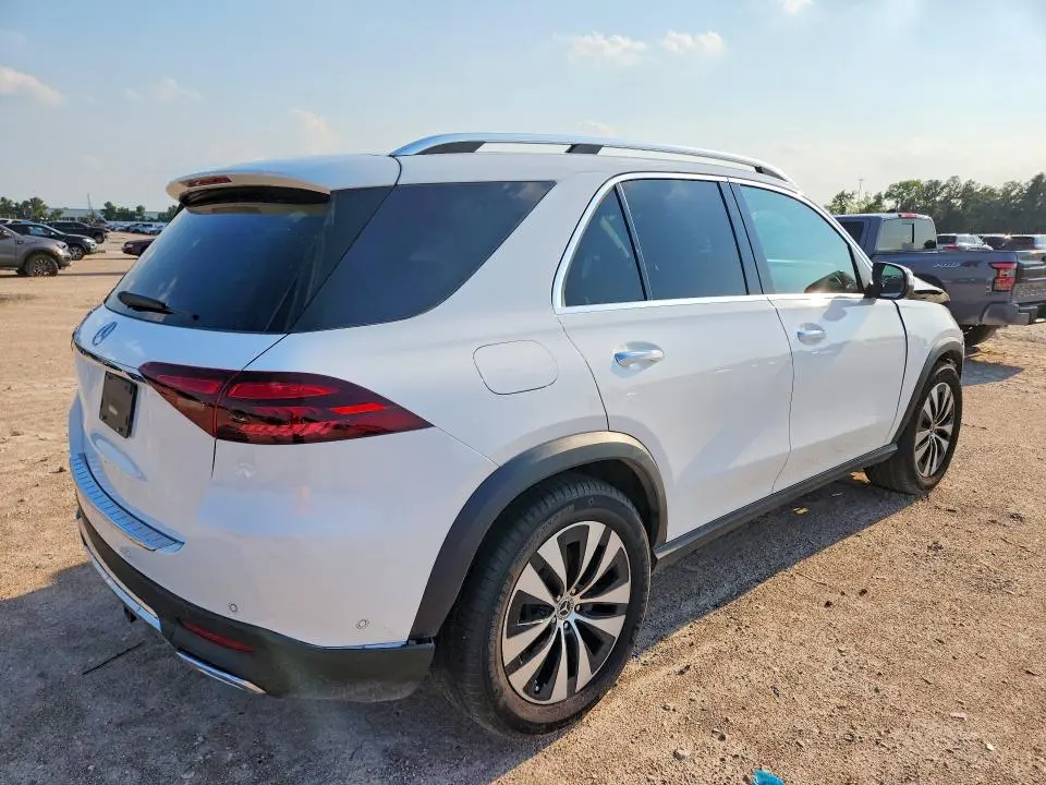 2025 MERCEDES-BENZ GLE 350  