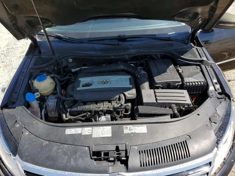 2013 VOLKSWAGEN CC SPORT  
